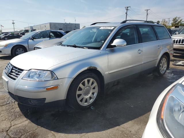  Salvage Volkswagen Passat