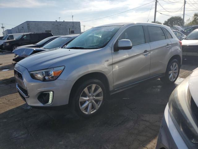  Salvage Mitsubishi Outlander