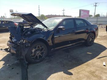  Salvage Chrysler 300