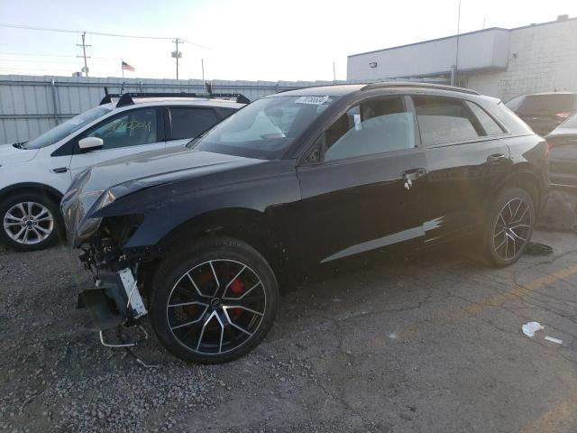  Salvage Audi Q8