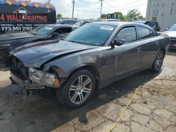  Salvage Dodge Charger