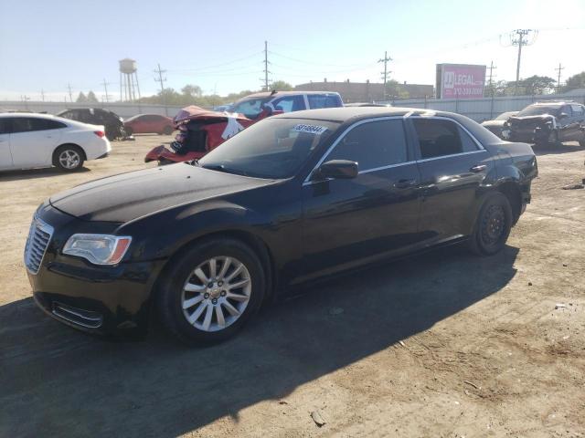  Salvage Chrysler 300