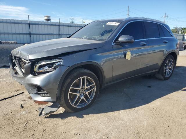  Salvage Mercedes-Benz GLC