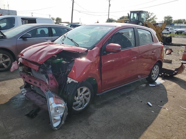  Salvage Mitsubishi Mirage