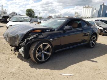  Salvage BMW 6 Series