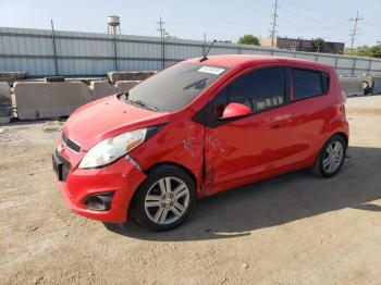  Salvage Chevrolet Spark