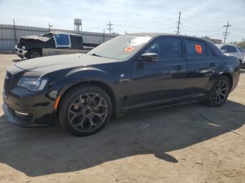  Salvage Chrysler 300