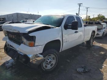  Salvage GMC Sierra