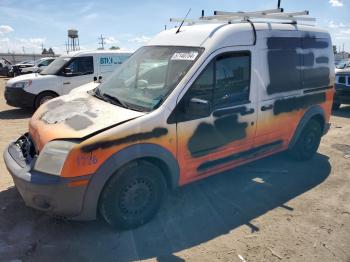  Salvage Ford Transit