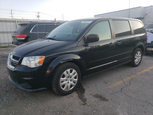  Salvage Dodge Caravan