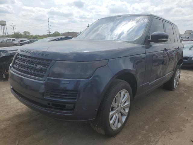  Salvage Land Rover Range Rover