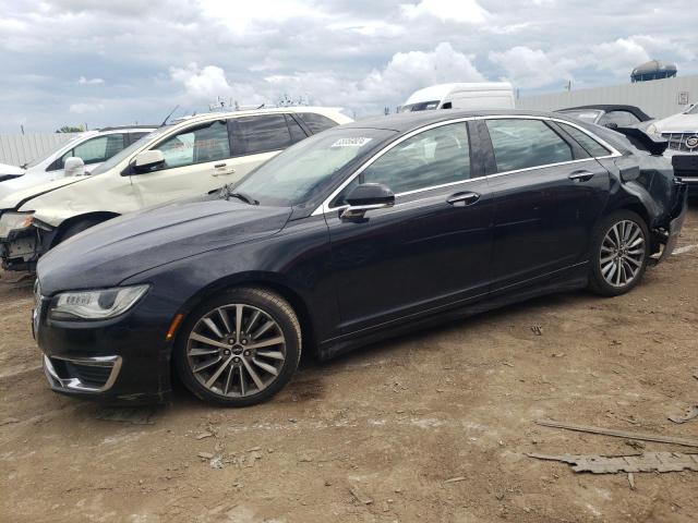  Salvage Lincoln MKZ