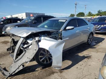  Salvage Cadillac CTS