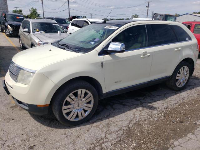  Salvage Lincoln MKX