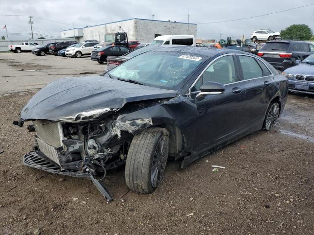  Salvage Lincoln MKZ