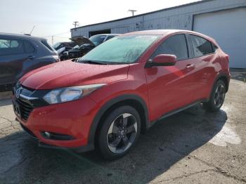  Salvage Honda HR-V