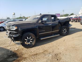  Salvage Chevrolet Silverado