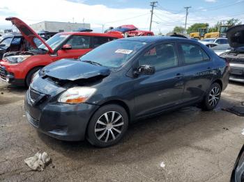  Salvage Toyota Yaris