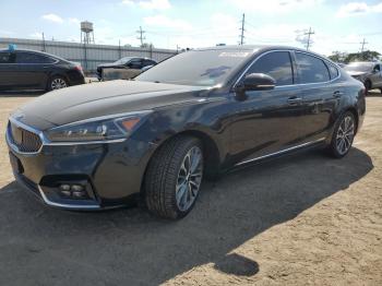  Salvage Kia Cadenza