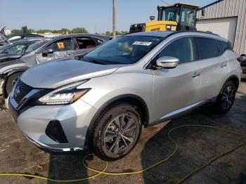  Salvage Nissan Murano