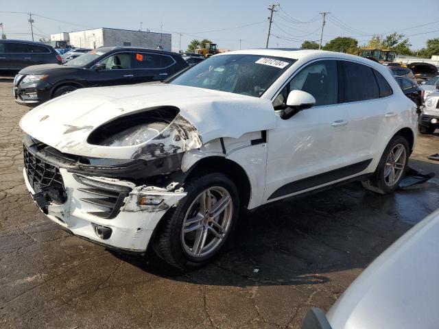  Salvage Porsche Macan