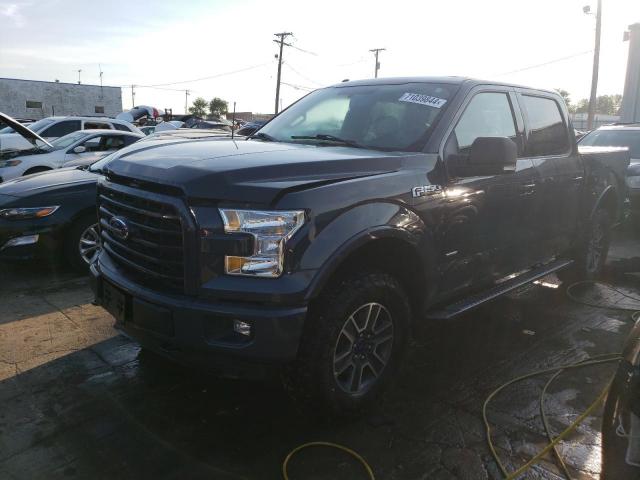  Salvage Ford F-150