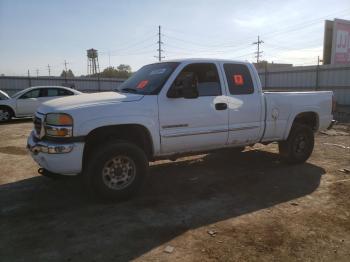  Salvage GMC Sierra