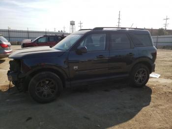  Salvage Ford Bronco