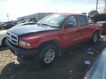  Salvage Dodge Dakota