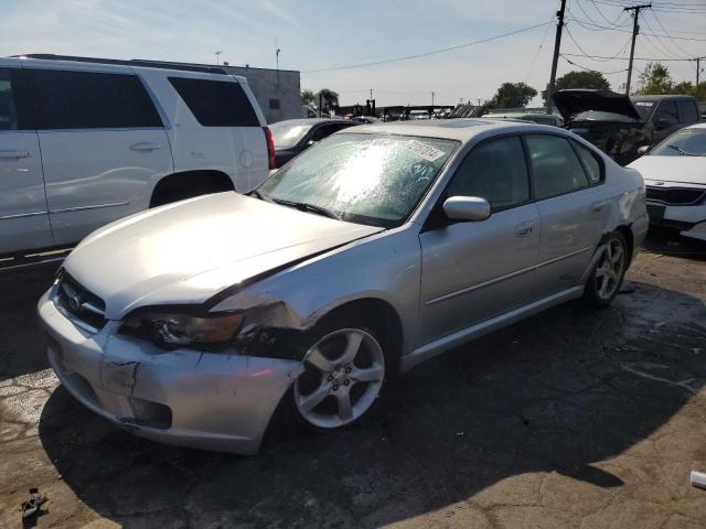  Salvage Subaru Legacy