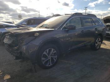  Salvage Subaru Outback