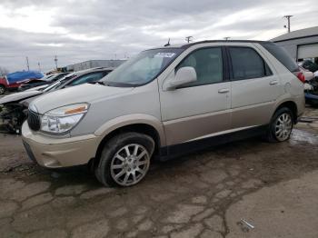  Salvage Buick Rendezvous