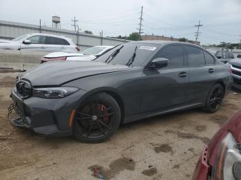  Salvage BMW M Series