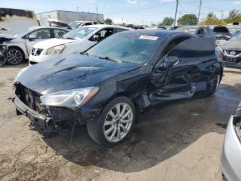  Salvage Hyundai Genesis