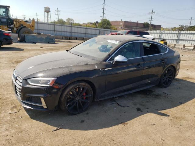  Salvage Audi S5