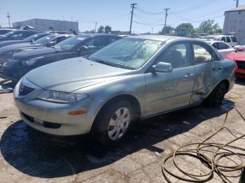  Salvage Mazda 6