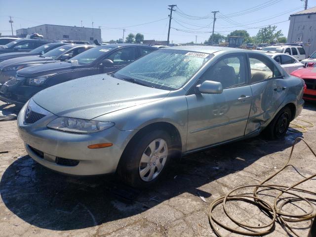  Salvage Mazda 6