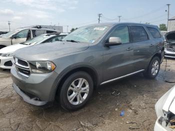  Salvage Dodge Durango