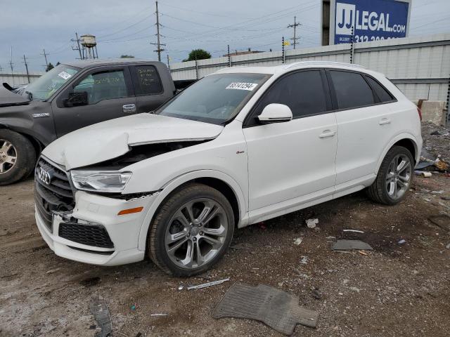  Salvage Audi Q3