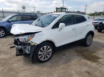  Salvage Buick Encore