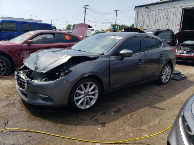  Salvage Mazda 3