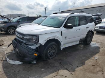  Salvage Ford Bronco