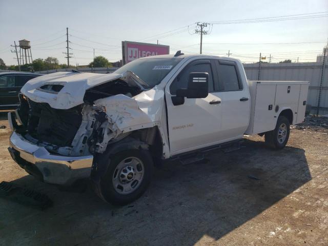  Salvage Chevrolet Silverado