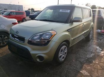  Salvage Kia Soul