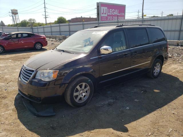  Salvage Chrysler Minivan