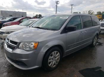  Salvage Dodge Caravan