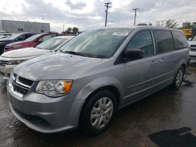  Salvage Dodge Caravan