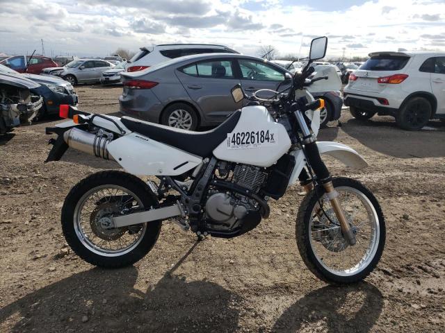  Salvage Suzuki Dirtbike