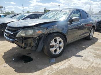  Salvage Honda Crosstour