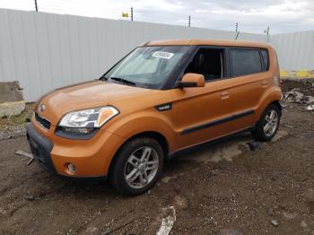  Salvage Kia Soul